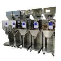Vertical Food Packaging Machine, Rice Beans, Spices