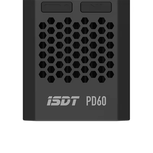 Nueva llegada ISDT PD60 60W Lipo batería equilibrio cargador tipo <span class=keywords><strong>C</strong></span> entrada para Lipo LiHV LiFe NIMH/Cd batería para RC Car Racing UAV - Product Image 4