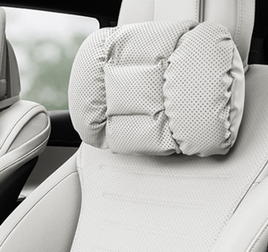 Meilleures ventes d'usine : Ensemble de coussins de voyage personnalisés de haute qualité pour le cou et le soutien lombaire, confortables pour <span class=keywords><strong>voiture</strong></span> - Product Image 6