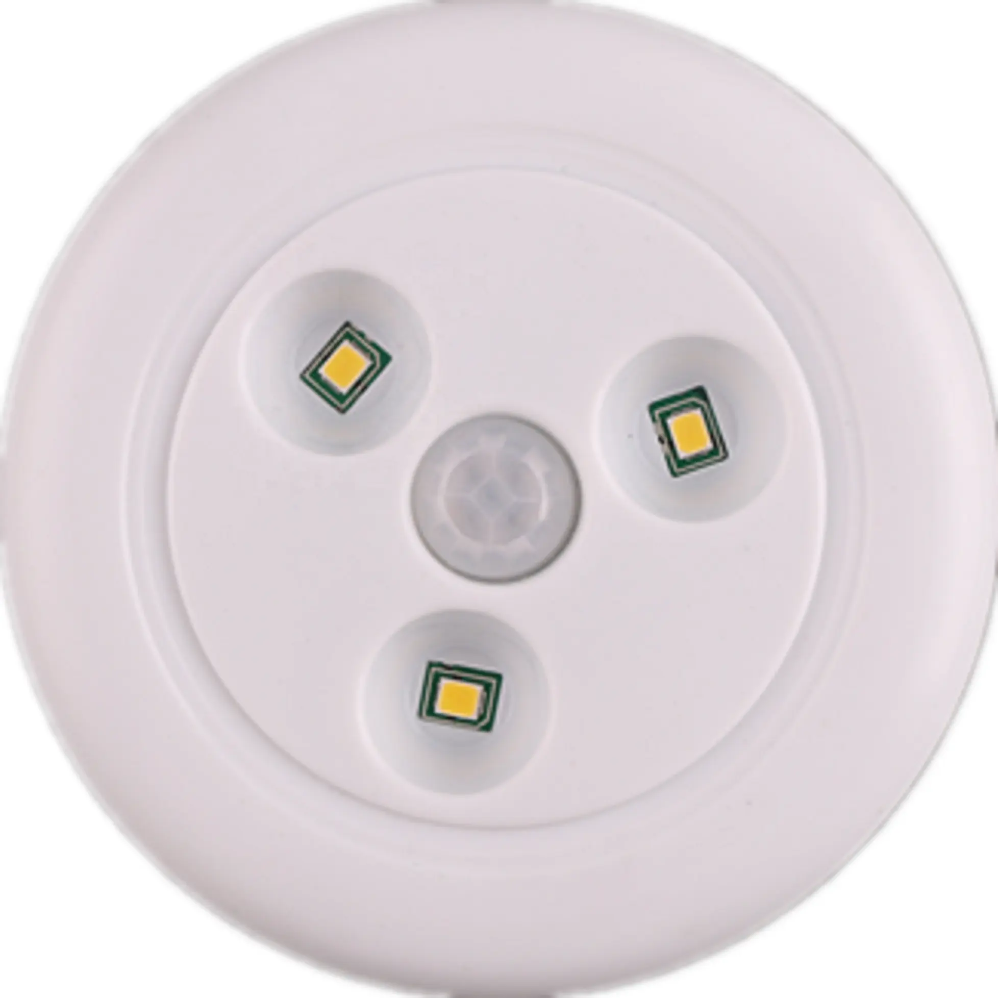 Factory Promotion Cheapest High Quality Magnetic 3Mステッカー3 LED Sensor Night Light Passed CE RoHS FCC