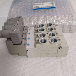 Vanne solénoïde pneumatique d'origine SMC SY7120-5DD-02 - Product Image 4
