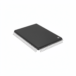 IS61LF51218A-7.5TQI 100 LQFP หน่วยความจำ ชิปอิเล็กทรอนิกส์ ช่องทางผู้ผลิตชิ้นส่วนอิเล็กทรอนิกส์ - Product Image 1