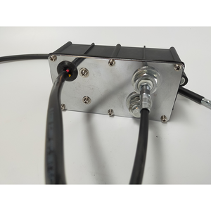 Motor de aceleración duradero para excavadoras chinas Xe215c, Xe230c, Xe370ca, Ac2/1500, 7834-40-2002, Pc200-6, En32370, 21en-323700 - Product Image 6