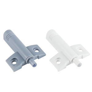 Loquets et ferme-portes Jinnate réglables en plastique pour portes coulissantes et armoires - Product Image 5