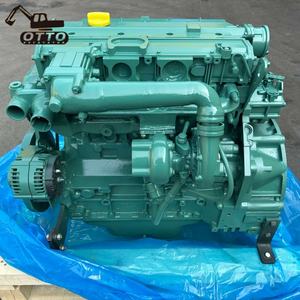 OTTO Originele EC140E EC160E EC180E EC200E EC220E Graafmachine Bulldozer D5D CBE2 D6D D6E D5D D5E D7D D7E Complete Motorassemblage - Product Image 2