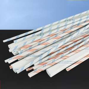 <span class=keywords><strong>Manchon</strong></span> tressé en fibre de verre revêtu de <span class=keywords><strong>PVC</strong></span> de protection de fil de Offre Spéciale matériau d'isolation de moteur basse tension 2715 <span class=keywords><strong>manchon</strong></span> en fibre de verre <span class=keywords><strong>PVC</strong></span> - Product Image 1