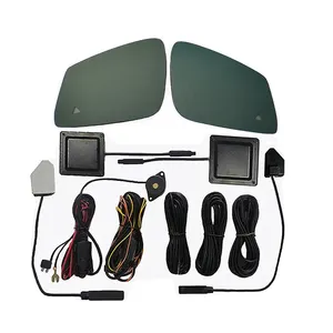 Car Traffic Products Detector Radar Warning Blind Spot mirror for BMW X3 X5 X7 X4 325I 525I 520I