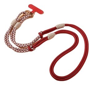 Lanière de Téléphone en Nylon Ajustable, <span class=keywords><strong>Sangle</strong></span> de Cou ou Bandoulière Multifonctionnelle <span class=keywords><strong>Portable</strong></span> Personnalisée Anti-Perte pour Téléphone Mobile - Product Image 3
