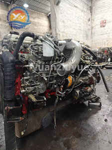 Ban đầu cũ J08 jo8c j08c j08ct động cơ Assy cho <span class=keywords><strong>HINO</strong></span> j08c động cơ động cơ xe tải Bộ phận động cơ - Product Image 3