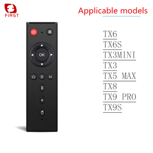 IR từ xa Set-Top <span class=keywords><strong>Box</strong></span> điều khiển từ xa với mã cố định Tương thích với cho H96/X96/ TX3/T95/HK1/d905/TX6 10m phạm vi - Product Image 4