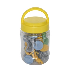 <span class=keywords><strong>Gioco</strong></span> da tavolo in miniatura di plastica pezzi - Product Image 1