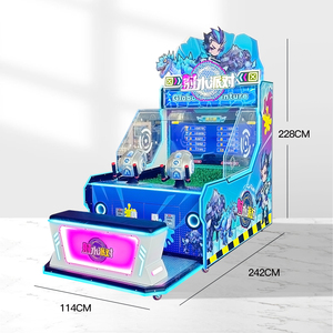 Máquina <span class=keywords><strong>de</strong></span> juego <span class=keywords><strong>de</strong></span> arcade <span class=keywords><strong>de</strong></span> agua <span class=keywords><strong>de</strong></span> tiro <span class=keywords><strong>barata</strong></span>, videojuegos, <span class=keywords><strong>pistola</strong></span> que funciona con monedas, juego <span class=keywords><strong>de</strong></span> arcade <span class=keywords><strong>de</strong></span> tiro, venta <span class=keywords><strong>de</strong></span> parque <span class=keywords><strong>de</strong></span> atracciones - Product Image 1