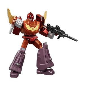 Figurine d'action Transformers, modèle de robot de collection, jouet unisexe, 14 ans et plus, marchandise officielle - Product Image 1