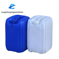 Fluide de refroidissement par immersion 5cst Huile de silicone diméthylique pour la gestion thermique des centres de données et des batteries de véhicules électriques, haute résistance diélectrique