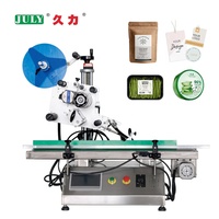 Etiquetadora Automática Multifuncional de Sobremesa para Cajas de Cartón y Productos de Superficie Plana