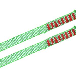 <span class=keywords><strong>Alpinisme</strong></span> en plein air escalade rapide groupe suspendu équipement de protection d'escalade de glace ceinture plate sangle de sécurité - Product Image 2