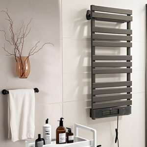 Radiatore Elettrico Verticale per Asciugamani/Riscaldatore Elettrico a Convezione/Scaldasalviette Smart WiFi - Product Image 5