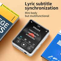 Dispositif de traduction de dictionnaire anglais-chinois, traducteur de poche avec clavier et écran pour l'apprentissage des langues