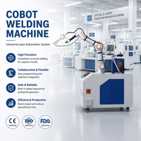 Expédition rapide, machine de soudage Cobot, emballage sécurisé, livraison mondiale, robot de soudage, équipement d'automatisation, exportation dans le monde entier