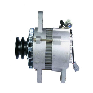 EX200-5 Máy Xúc Máy Phát Điện 6BG1 Động Cơ Phát Điện 1-81200-471-0 0-35000-3872 - Product Image 1