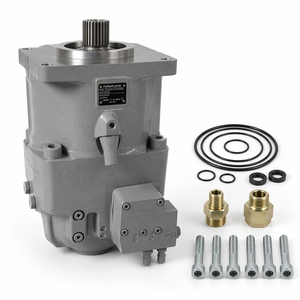 Nouvelle Pompe à Piston Axial Hydraulique Série A11V0/A11VO/A11VO40/A11VO40LRS/A11VO40DRS 200 Bar 2 1 - Product Image 4