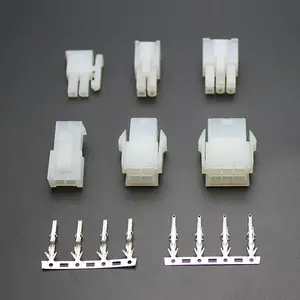 Molex 4.2Mm 3.0Mm Toonhoogte Draad Aan Board Mini Fit Connector 5557