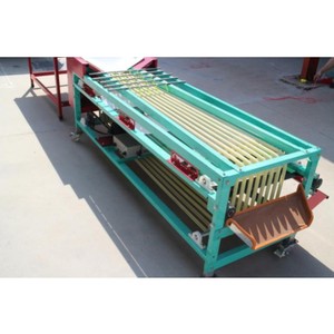 Machine de tri de concombres et de classement de pommes de terre très appréciée sur le marché industriel européen - Product Image 3