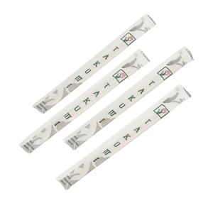 2023 nuevo diseño logotipo personalizado impreso <span class=keywords><strong>precio</strong></span> al por mayor papel envuelto <span class=keywords><strong>palillos</strong></span> de bambú desechables - Product Image 4