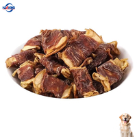 Zomer Hot Sale Hondensnoepjes Kattensnack Eend Omwikkelde Peren Chips Fruit Hondensnoepjes Zachte Tandverzorgende Kauwstaafjes voor Kleine Huisdieren