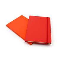Carnet à couverture rigide avec logo personnalisé, papeterie de bureau, agenda A5, carnet de planification, bloc-notes d'écriture scolaire, cadeau