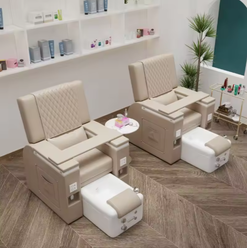 สีน้ำตาล