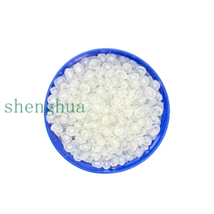 High-quality White <b>PP</b> Plastic Granules Film Injection Molding Grade <b>PP</b> Granules - Product Image 2