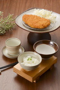 Plato Redondo de Melamina A5 de 7 Pulgadas, Diseño de Rayas Negras Mate, para Servir en Restaurantes Japoneses y Asiáticos, para Cena, <span class=keywords><strong>Sushi</strong></span>, Sashimi, Tempura - Product Image 5