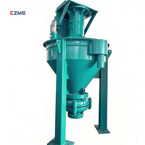 CZME Heavy Duty Mining Flotation Froth Slurry <b>Pump</b> Vertical Tank AF Series Froth <b>Pump</b> - Product Image 5