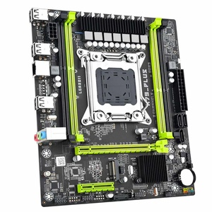 New X79PLUS Motherboard Supports <b>M.2</b> <b>SSD</b> and Socket 2011 - Product Image 2