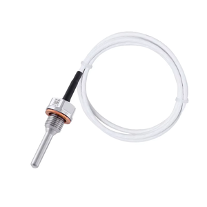 CWDZ03 温度伝送器 ステンレス鋼 IP68 防水 小型 高精度 <span class=keywords><strong>PT100</strong></span> 白金抵抗 OEM ODM - Product Image 2