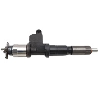 095000-1550 Venta Directa de Fábrica Nuevo Inyector de Combustible Common Rail Inyector de Combustible Diésel para Inyector