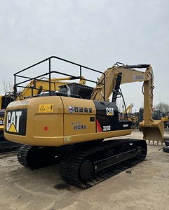 รถขุดตีนตะขาบ CAT 324D มือสอง เครื่องยนต์ 3066 สภาพดี ผลิตในอเมริกา พร้อมส่ง CAT320D 323D 324D 325D 329D 330D 336D - Product Image 1