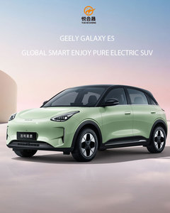 Per la stella della galassia di Geely 2025 310km edizione della gioventù nuova auto elettrica cinese piccolo veicolo ad alta efficienza energetica - Product Image 6