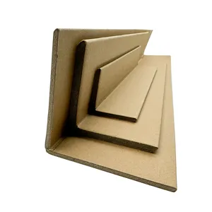 Factory Direct Anti-collision Cardboard Environmental Protection Transportation Edge Protector