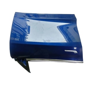 ชุดประกอบประตูรถอลูมิเนียมสำหรับเทสลารุ่น<span class=keywords><strong>3</strong></span> 1081421-EC-C 1081420-EC-C 1081421 1081420 - Product Image 1