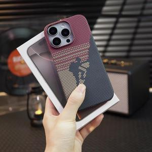 <span class=keywords><strong>Coque</strong></span> de Téléphone Portable <span class=keywords><strong>Luxe</strong></span> Texturée Fibre de Carbone pour <span class=keywords><strong>iPhone</strong></span> 11 <span class=keywords><strong>12</strong></span> 13 14 15 16 <span class=keywords><strong>Pro</strong></span> Max Plus Ultra Mince Rigide PC Housse de Protection - Product Image 6