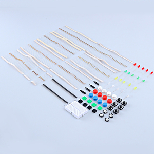 ชุดสตาร์ตเตอร์สำหรับ <span class=keywords><strong>Arduino</strong></span> ชุดชิ้นส่วนอิเล็กทรอนิกส์ - Product Image 3