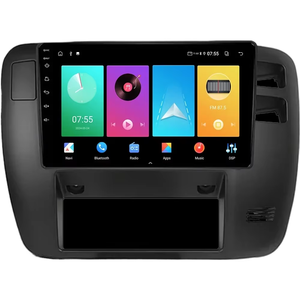 Pour <span class=keywords><strong>Nissan</strong></span> Patrol Y61 1998-2003 WIFI BT Autoradio Lecteur multimédia vidéo Android 13 CarPlay sans fil Écran IPS Caméra de recul - Product Image 2