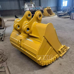 Pièces d'attache pour excavatrice Cat320 et Cat323, godet standard en tôle, compatibles avec les marques CAT - Vente directe usine - Product Image 5