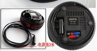 12V Portable Car Tire Inflator Pump Mini Tire Inflator Pump Car Pump Tire Inflator