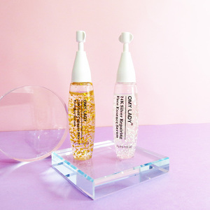 The girl — sérum éclaircissant pour le visage, étiquette privée, collagène pur, lifting instantané, scintillant - Product Image 1