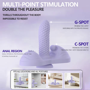 Cojín Masturbador Automático con Simulación <span class=keywords><strong>de</strong></span> Dildo Eléctrico Vibrador Telescópico con Calor Masajeador Vibrador Juguetes Sexuales para Mujeres - Product Image 5