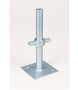 <b>Adjustable</b> Steel Screw Jacks for Concrete Construction Accessories Modern Design High Strength - Product Image 2