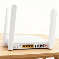 EG8145V5 (8145v5) ONT Router | 2.4G/5G Strong WiFi | 4GE+1EL+2USB | FTTH GPON XPON